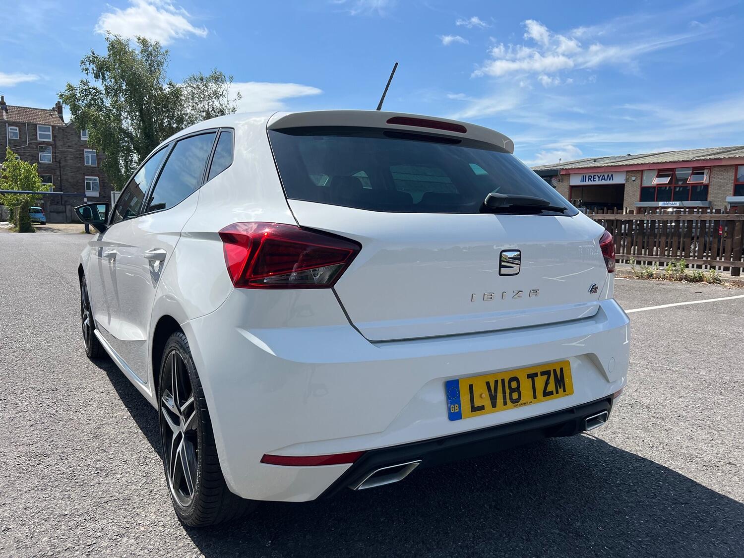SEAT Ibiza