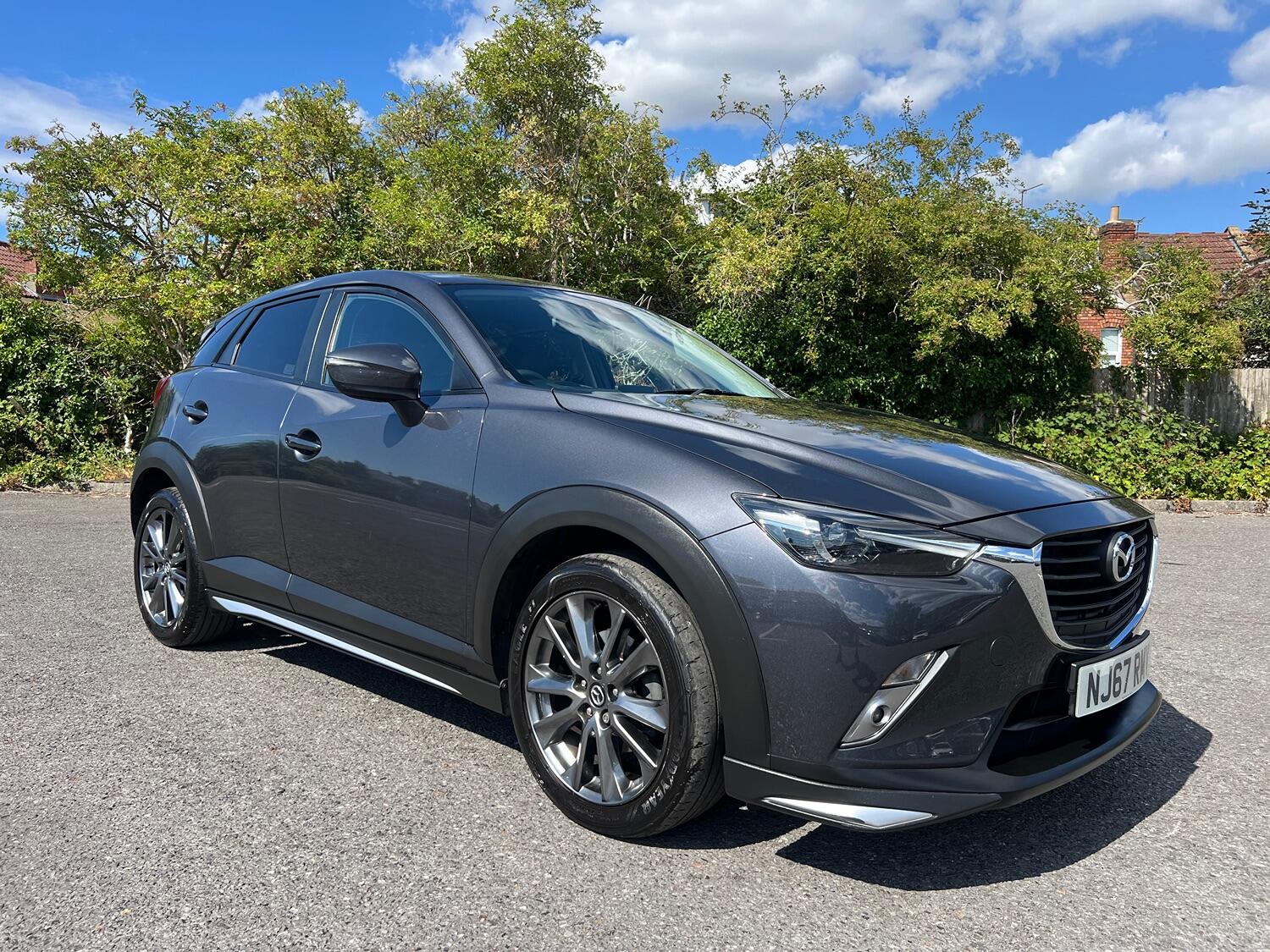 Mazda Cx 3