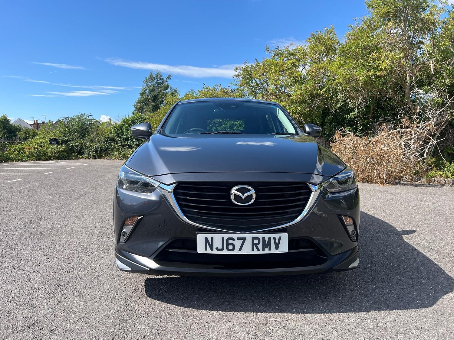 Mazda Cx 3