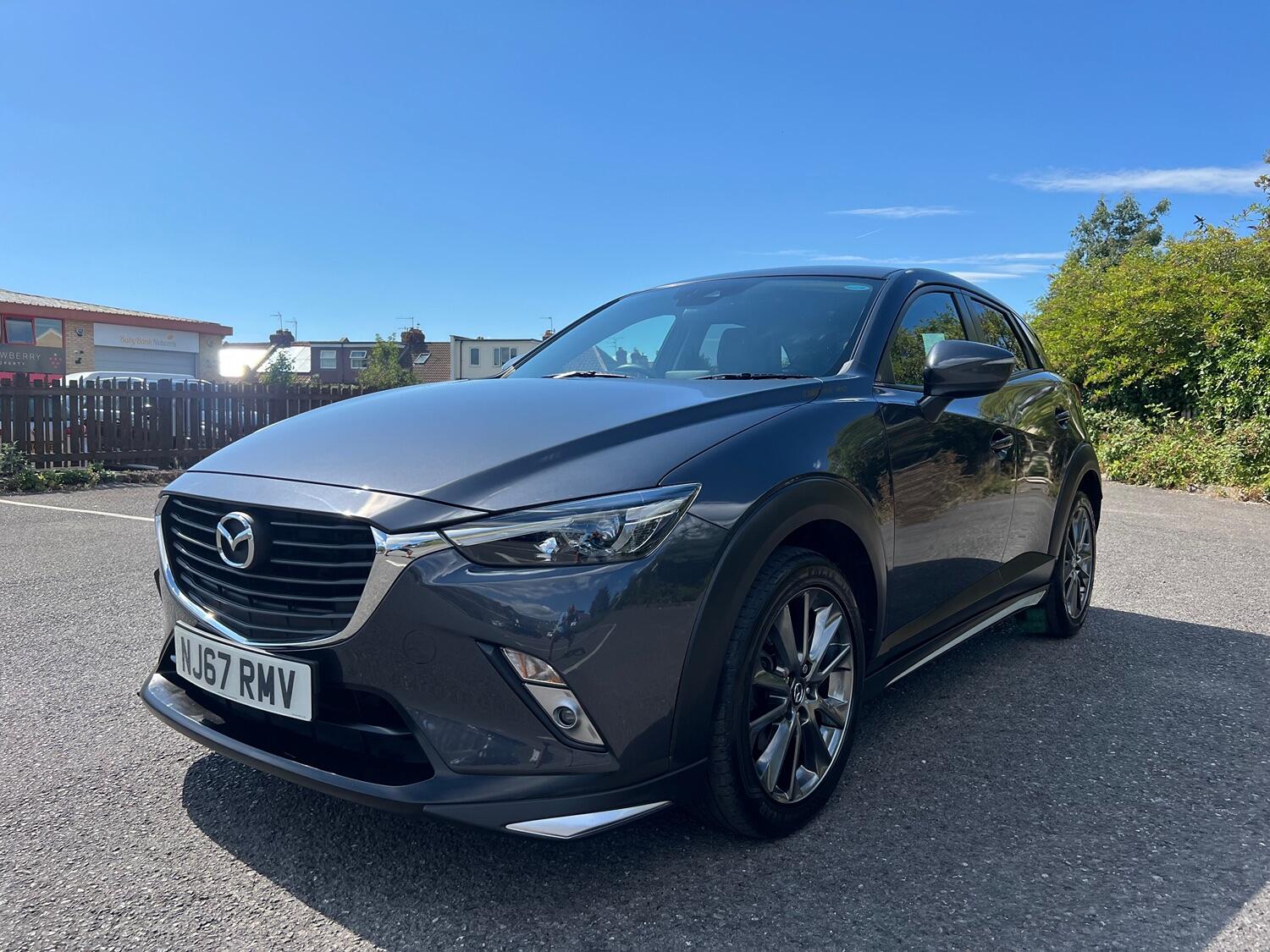 Mazda Cx 3