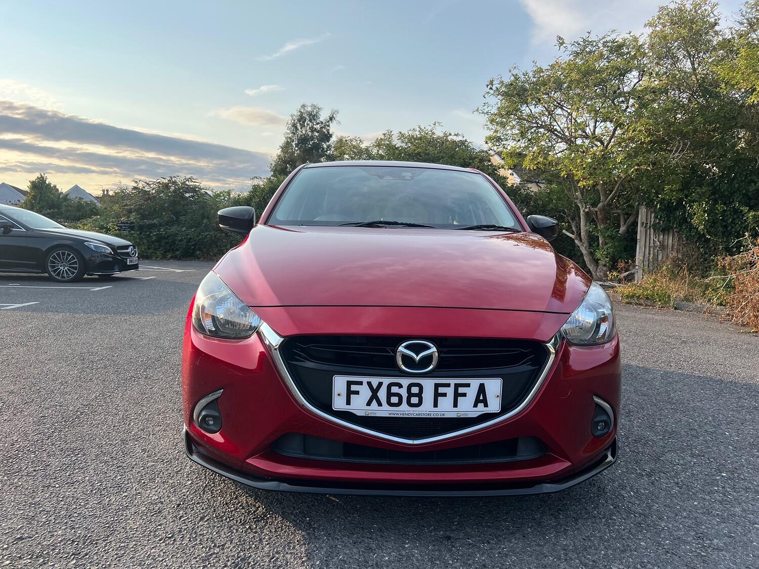 Mazda 2