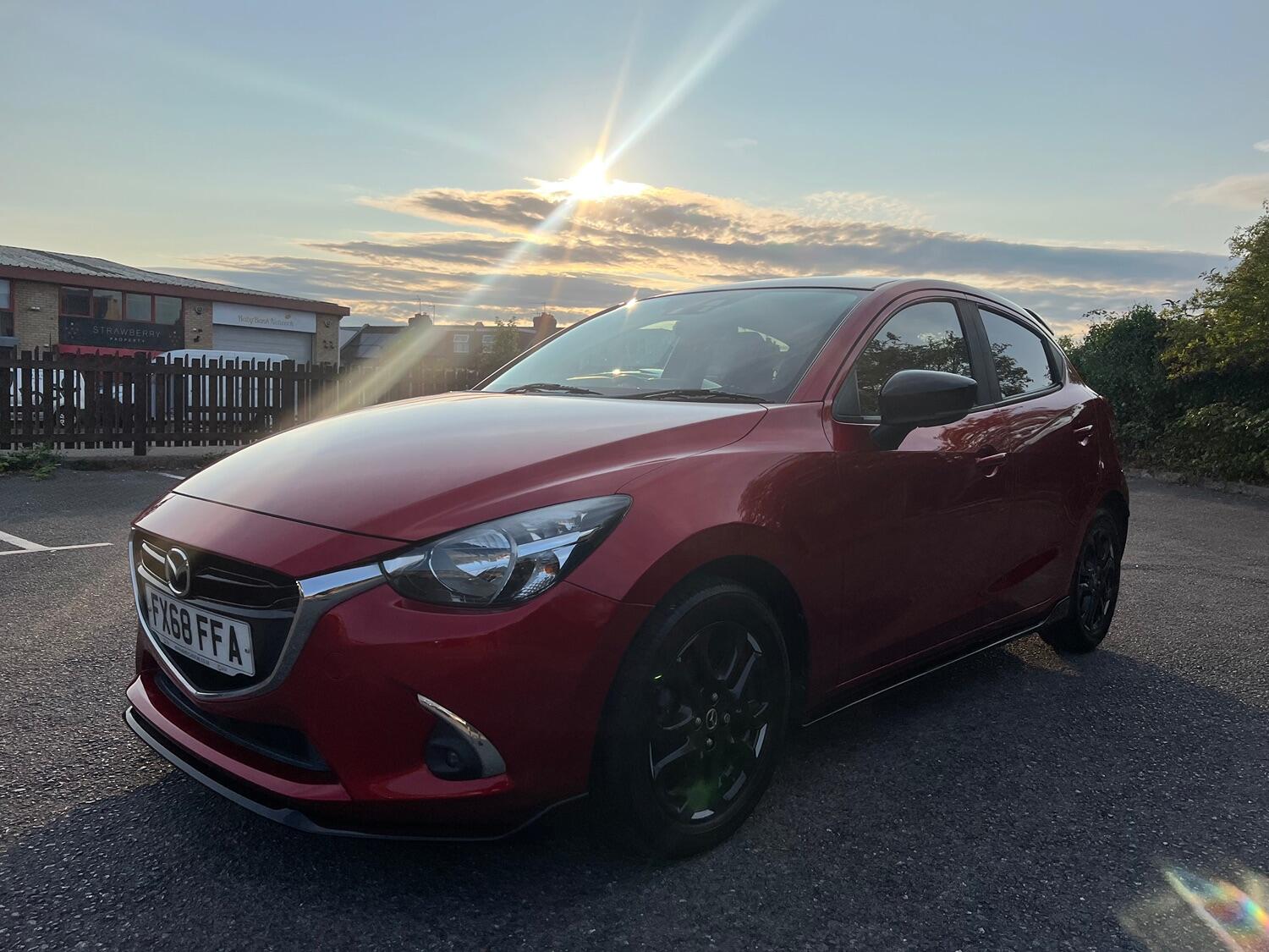 Mazda 2