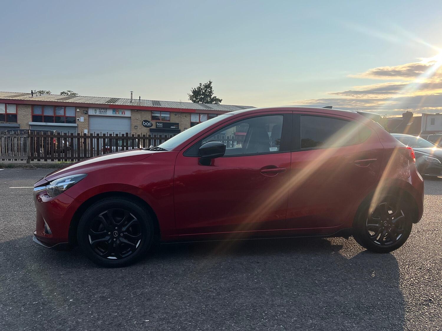 Mazda 2