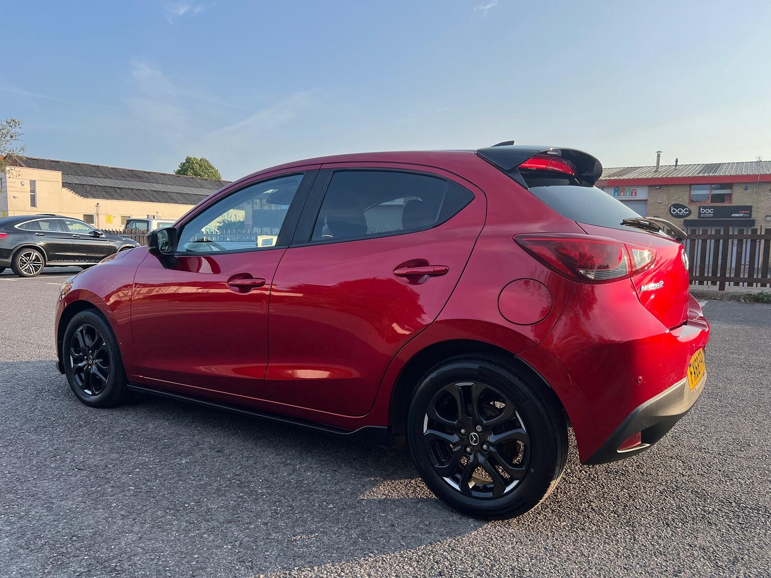 Mazda 2