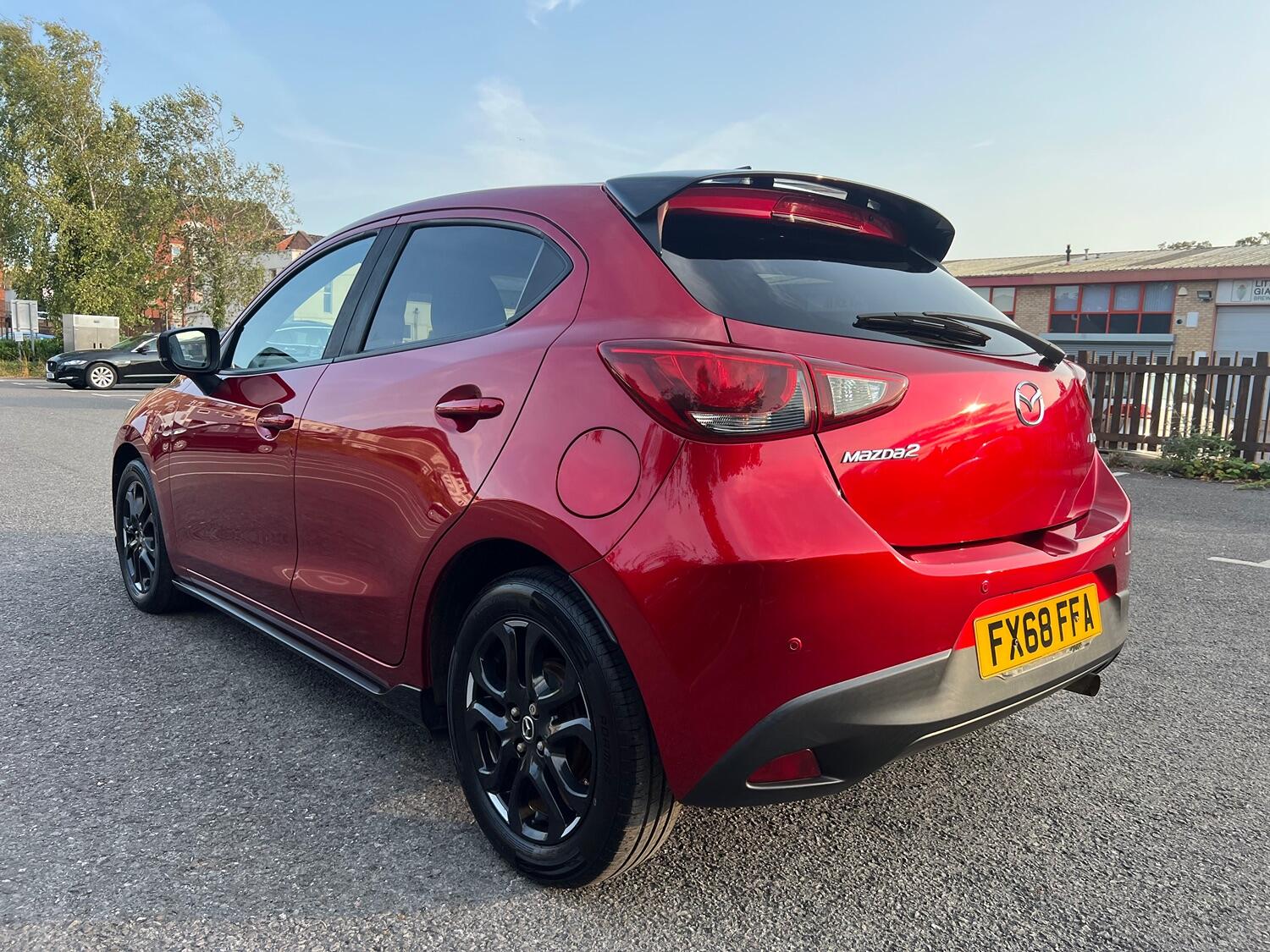 Mazda 2