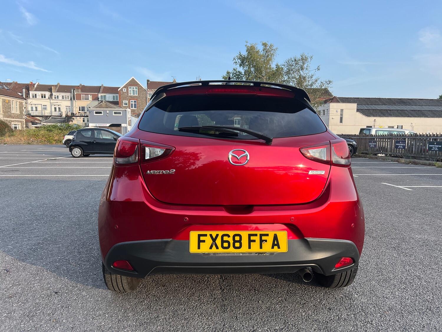 Mazda 2