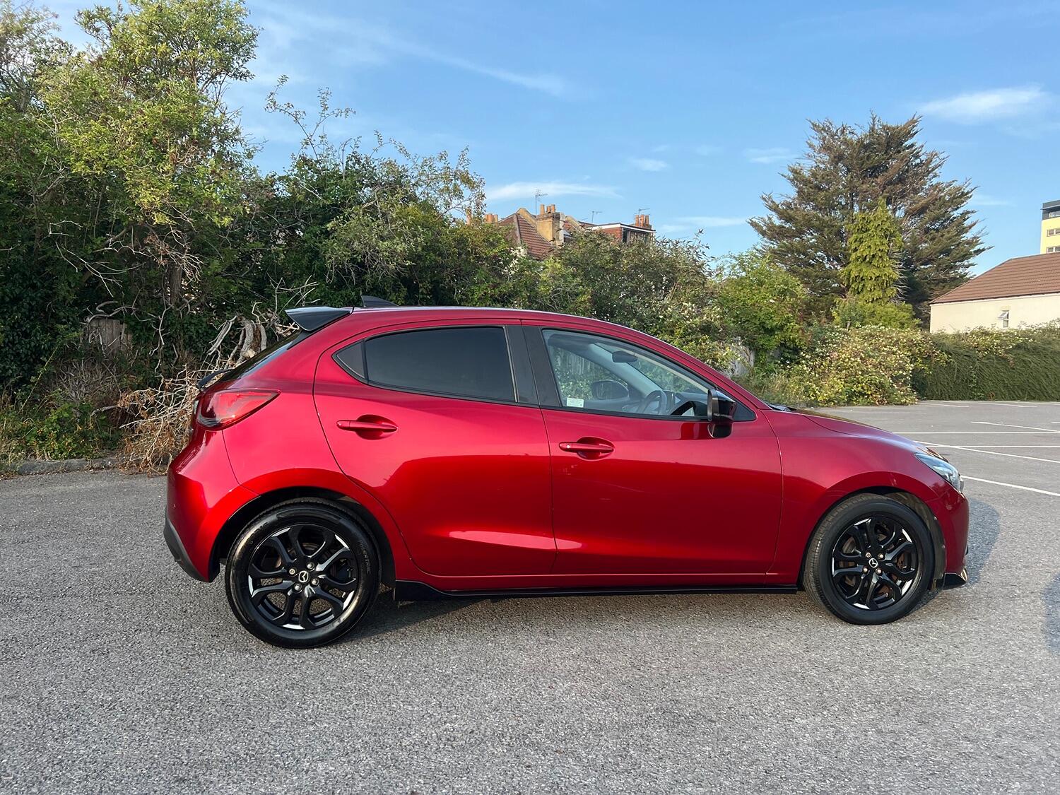 Mazda 2