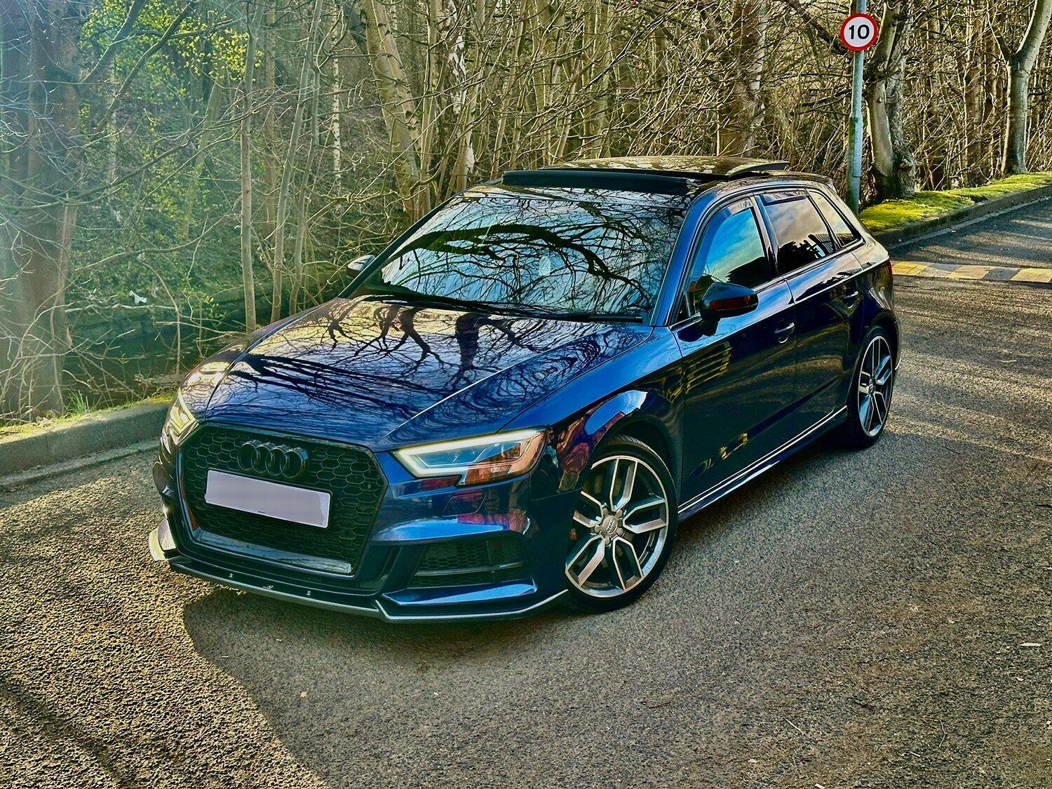 Audi S3