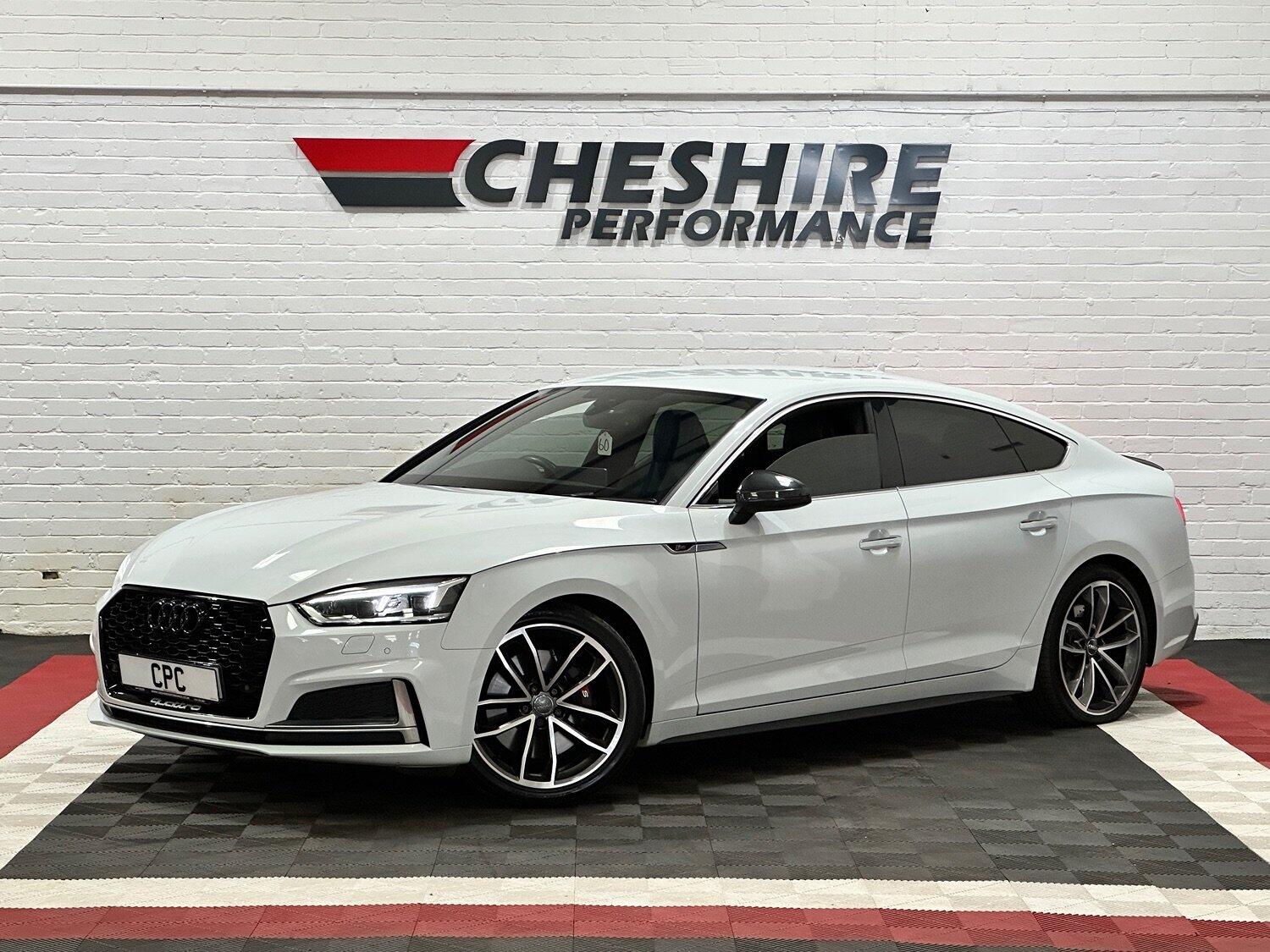 Audi S5