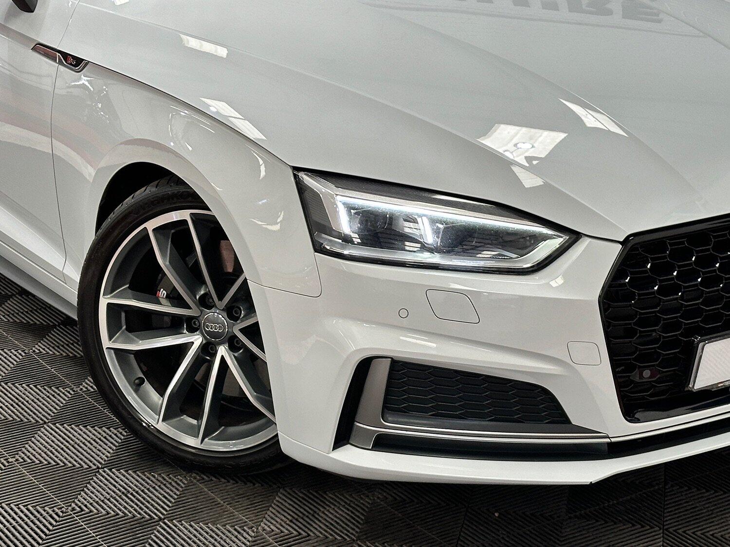 Audi S5