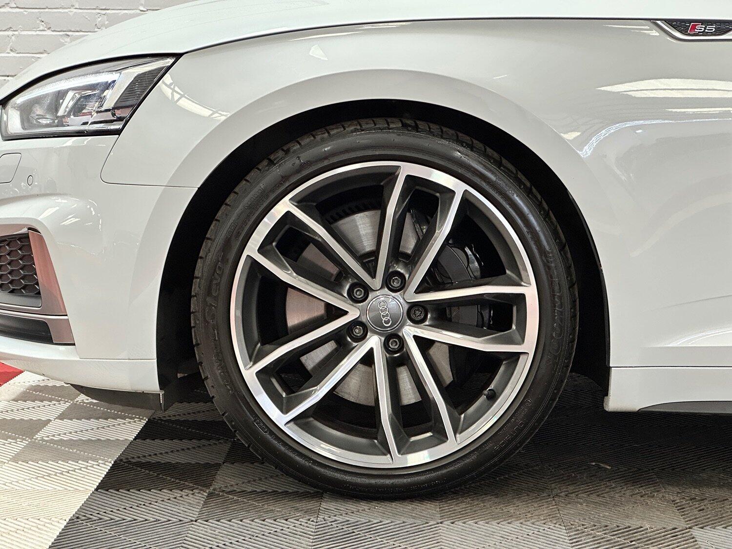 Audi S5