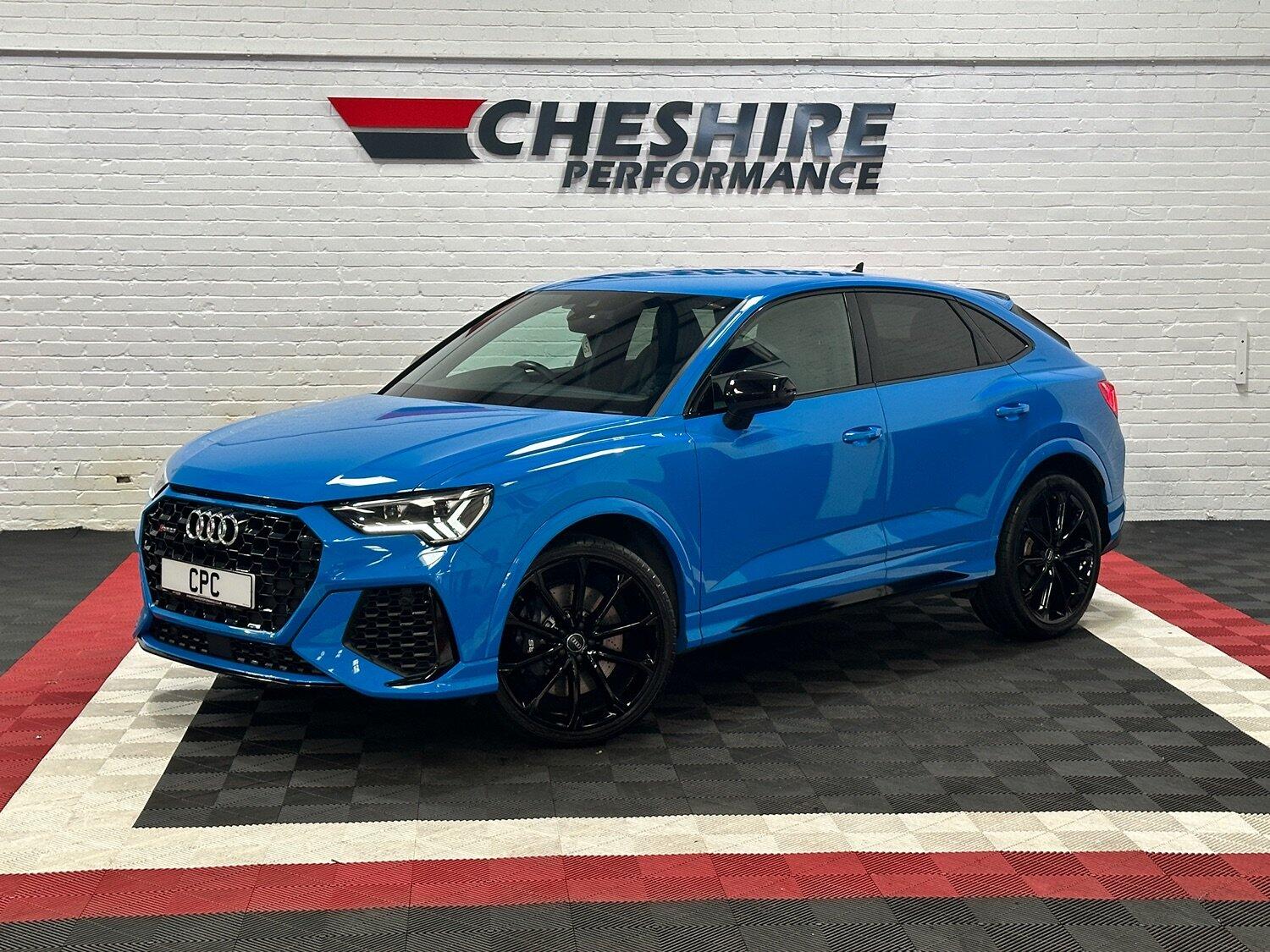 Audi RS Q3