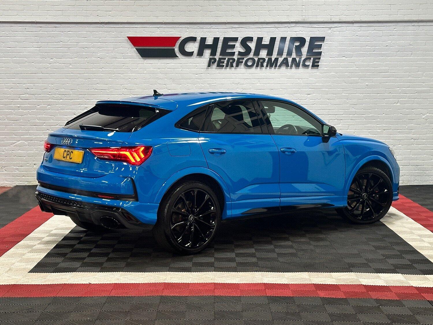 Audi RS Q3