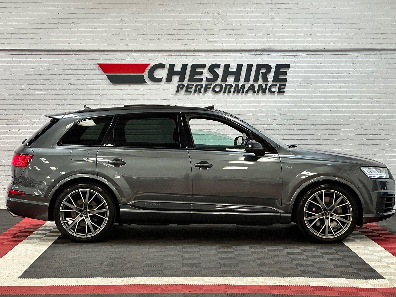 Audi SQ7