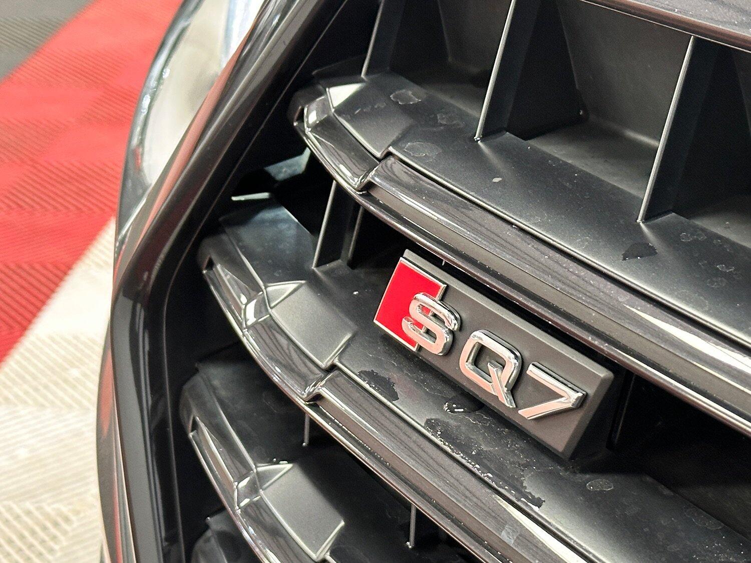 Audi SQ7