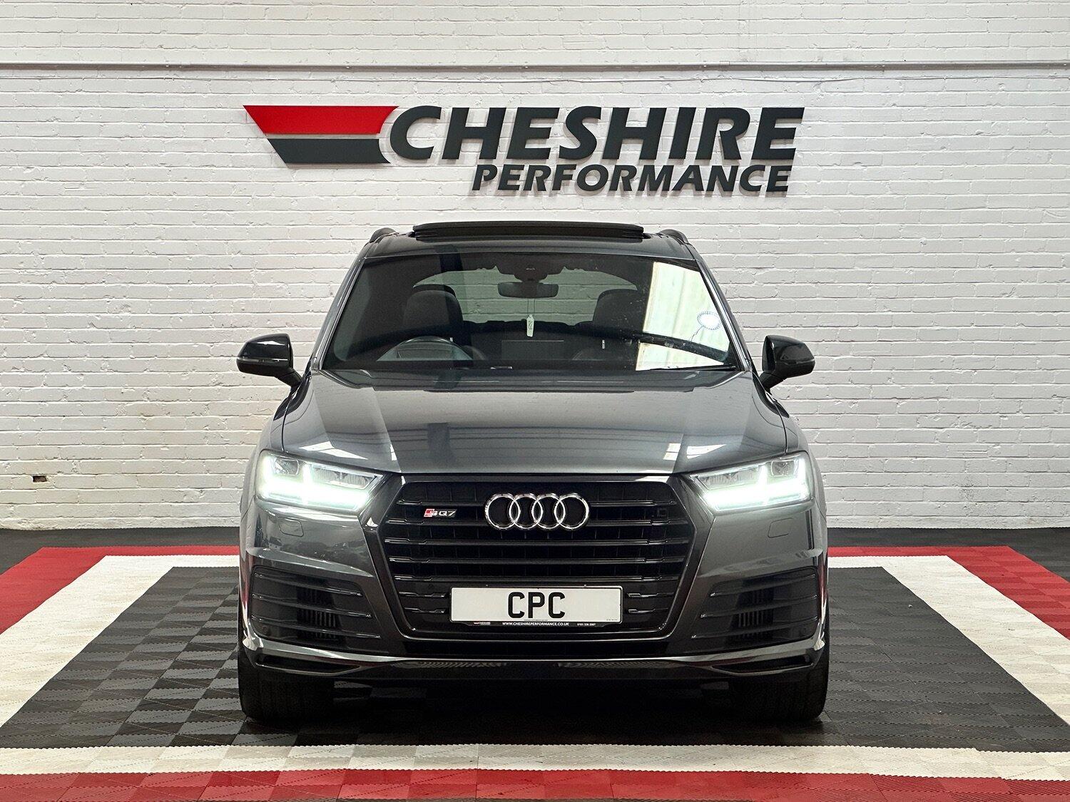 Audi SQ7