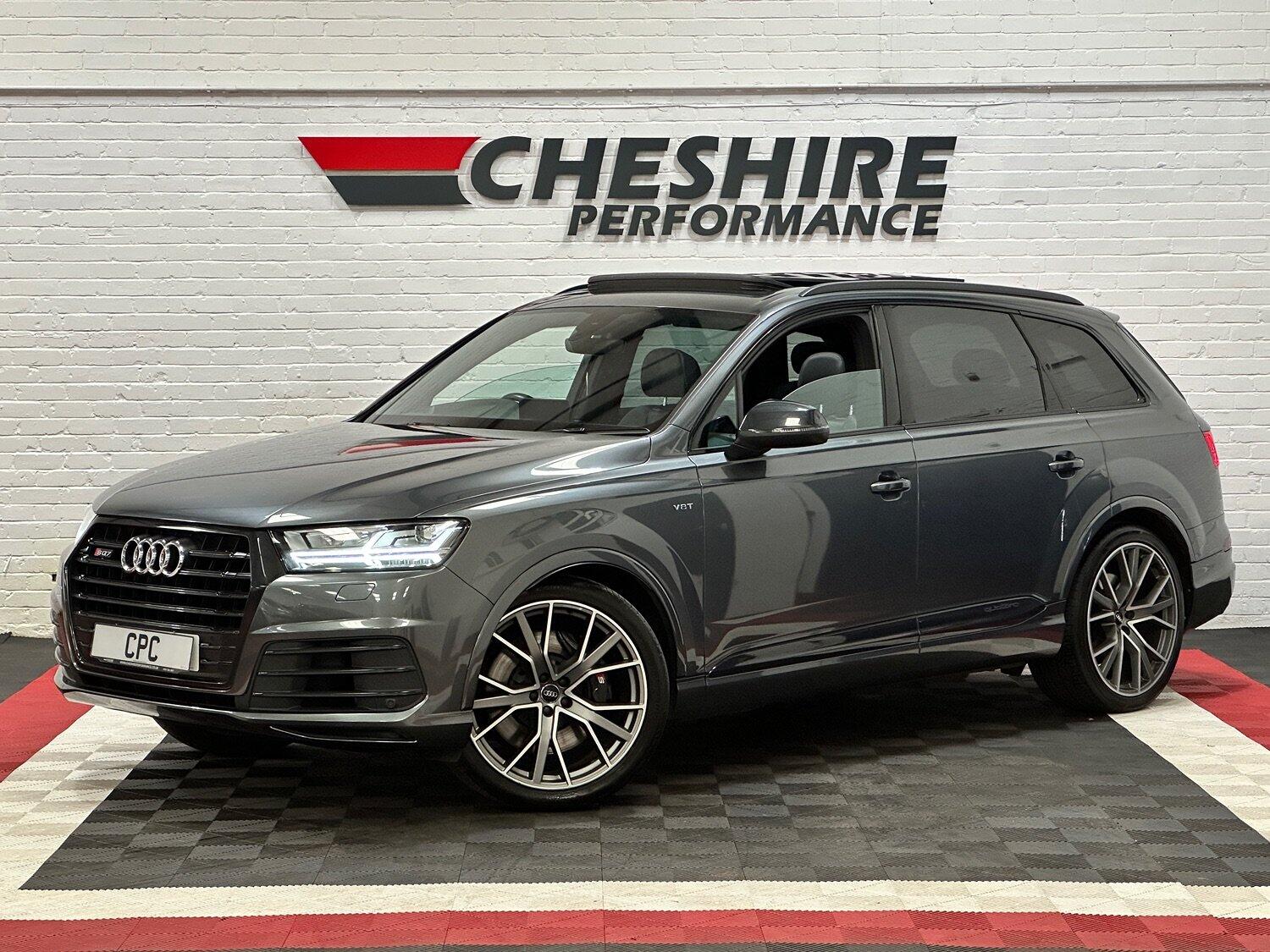 Audi SQ7