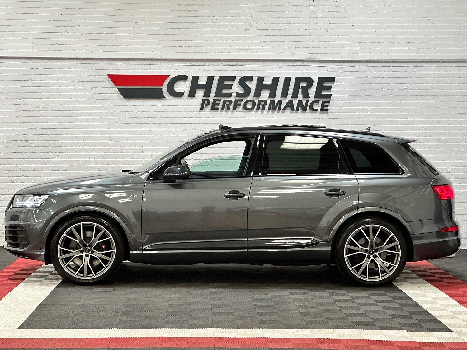 Audi SQ7