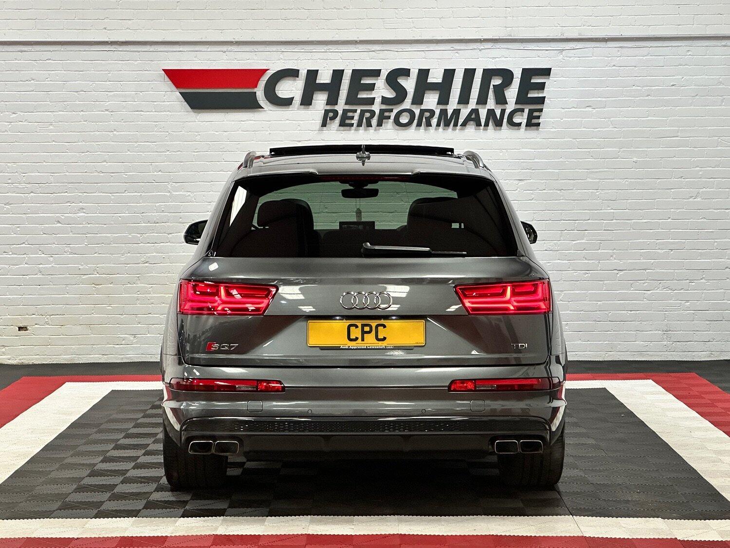 Audi SQ7