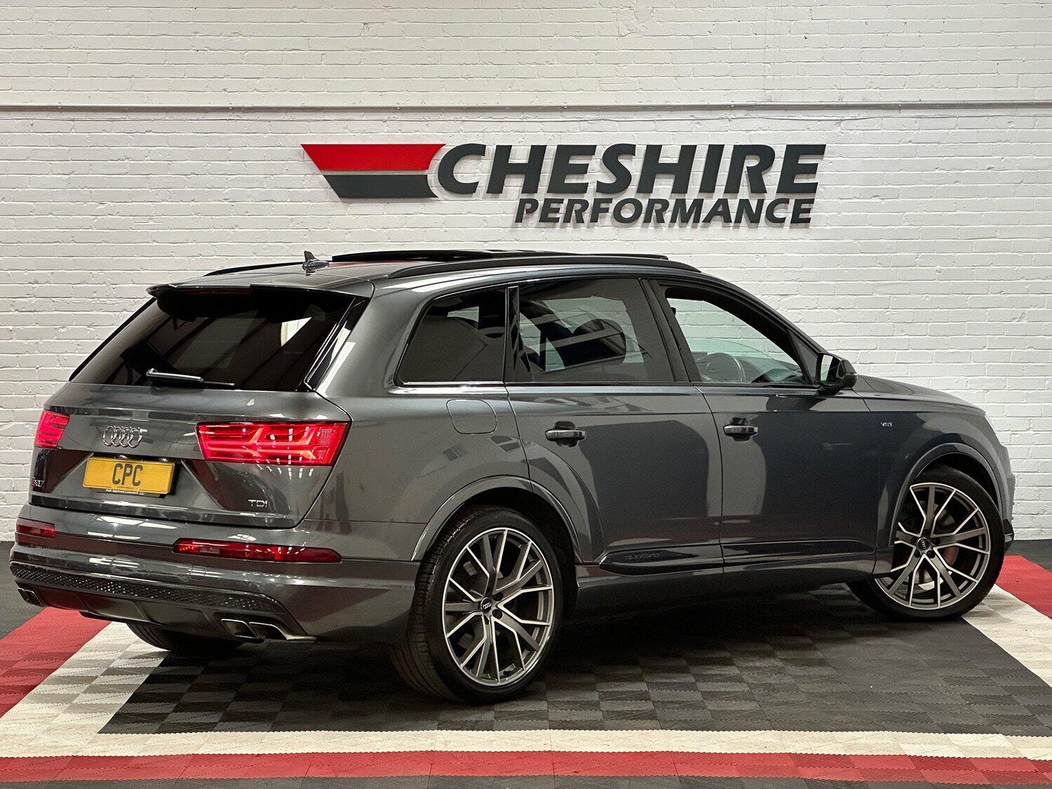 Audi SQ7