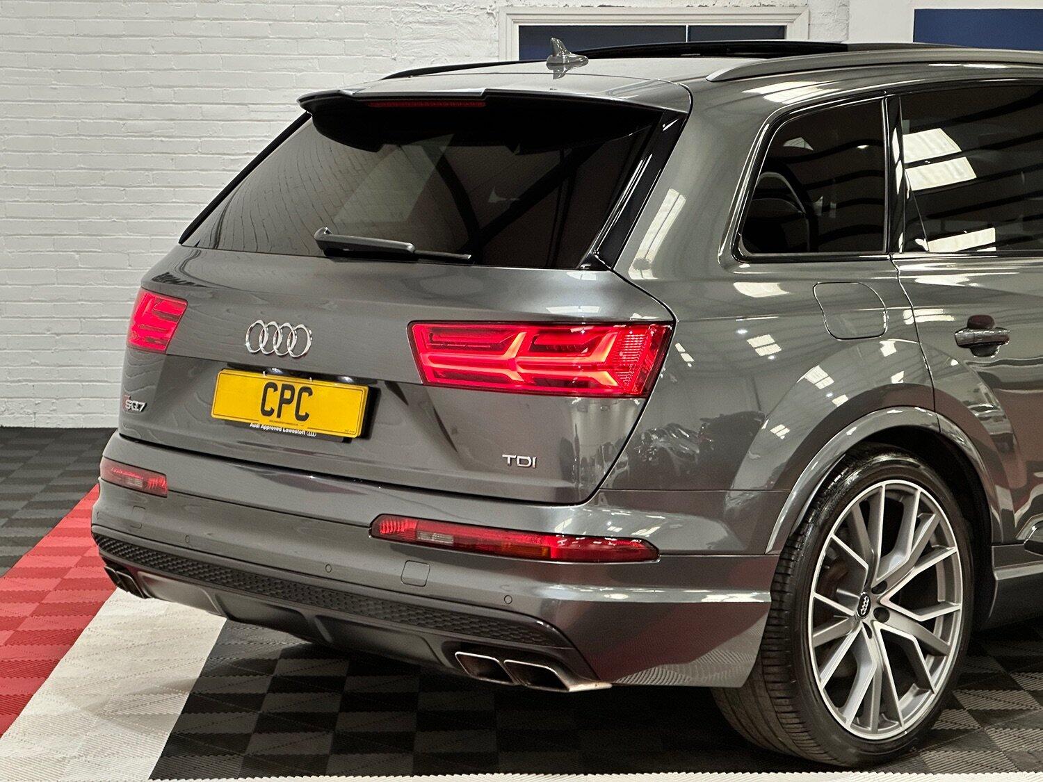 Audi SQ7