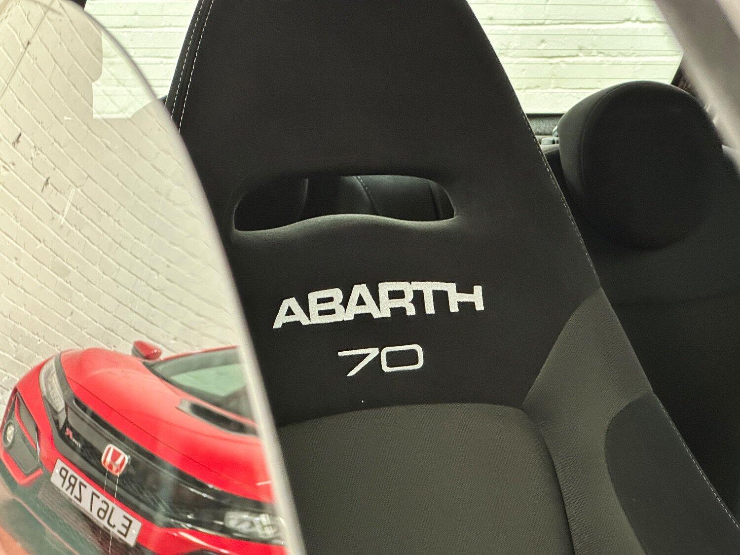 Abarth 595