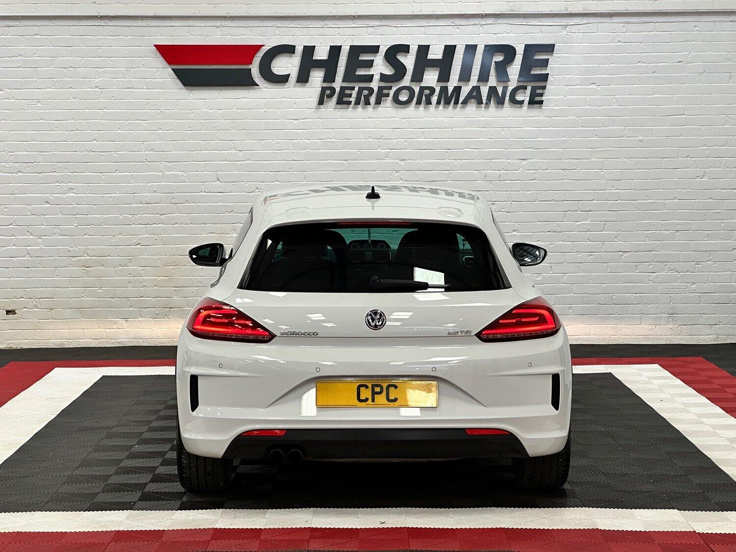 Volkswagen Scirocco