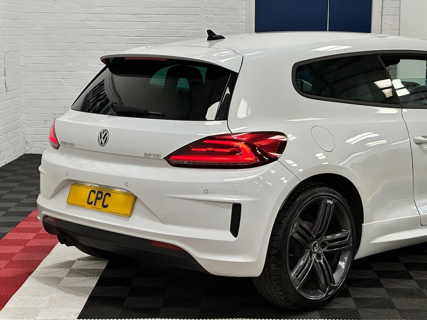 Volkswagen Scirocco
