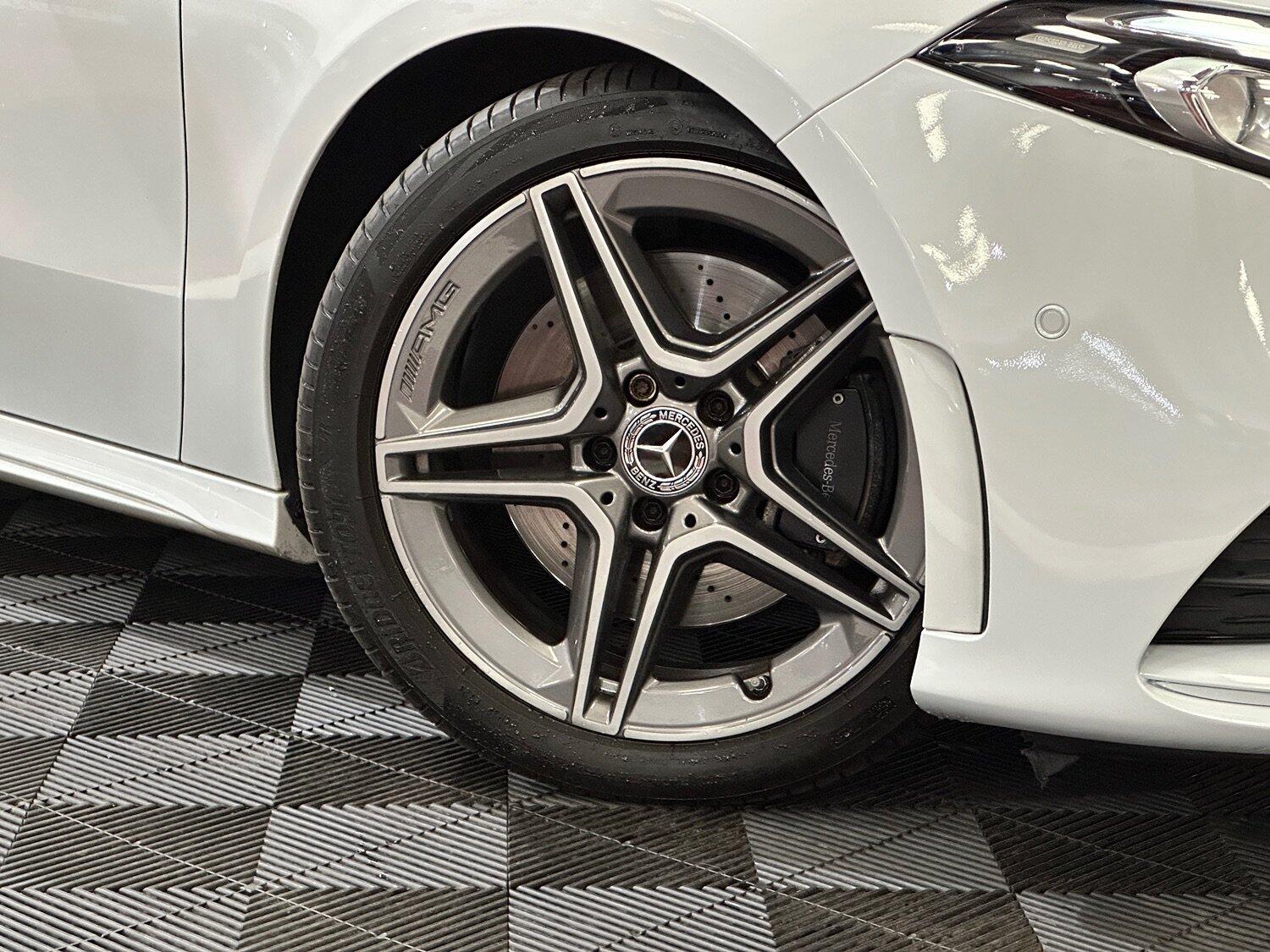 Mercedes Benz A Class