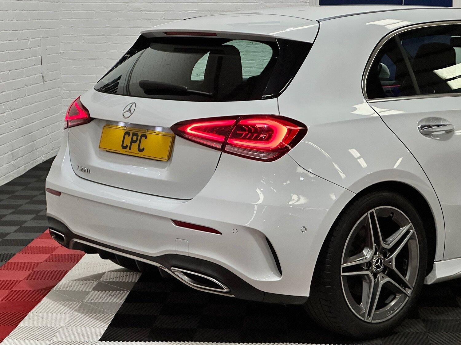 Mercedes Benz A Class
