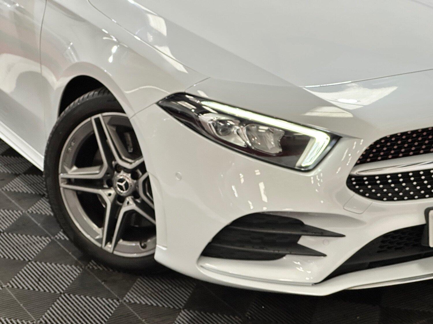 Mercedes Benz A Class