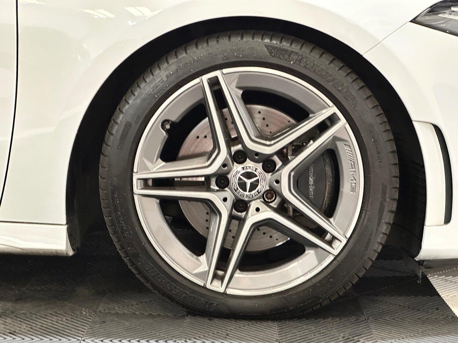 Mercedes Benz A Class