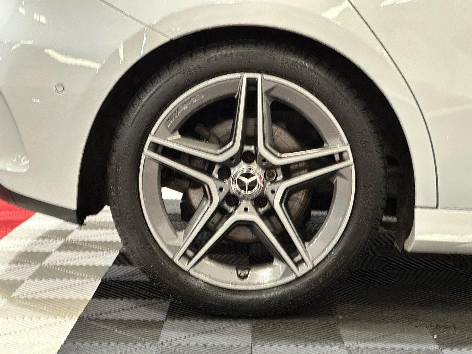 Mercedes Benz A Class