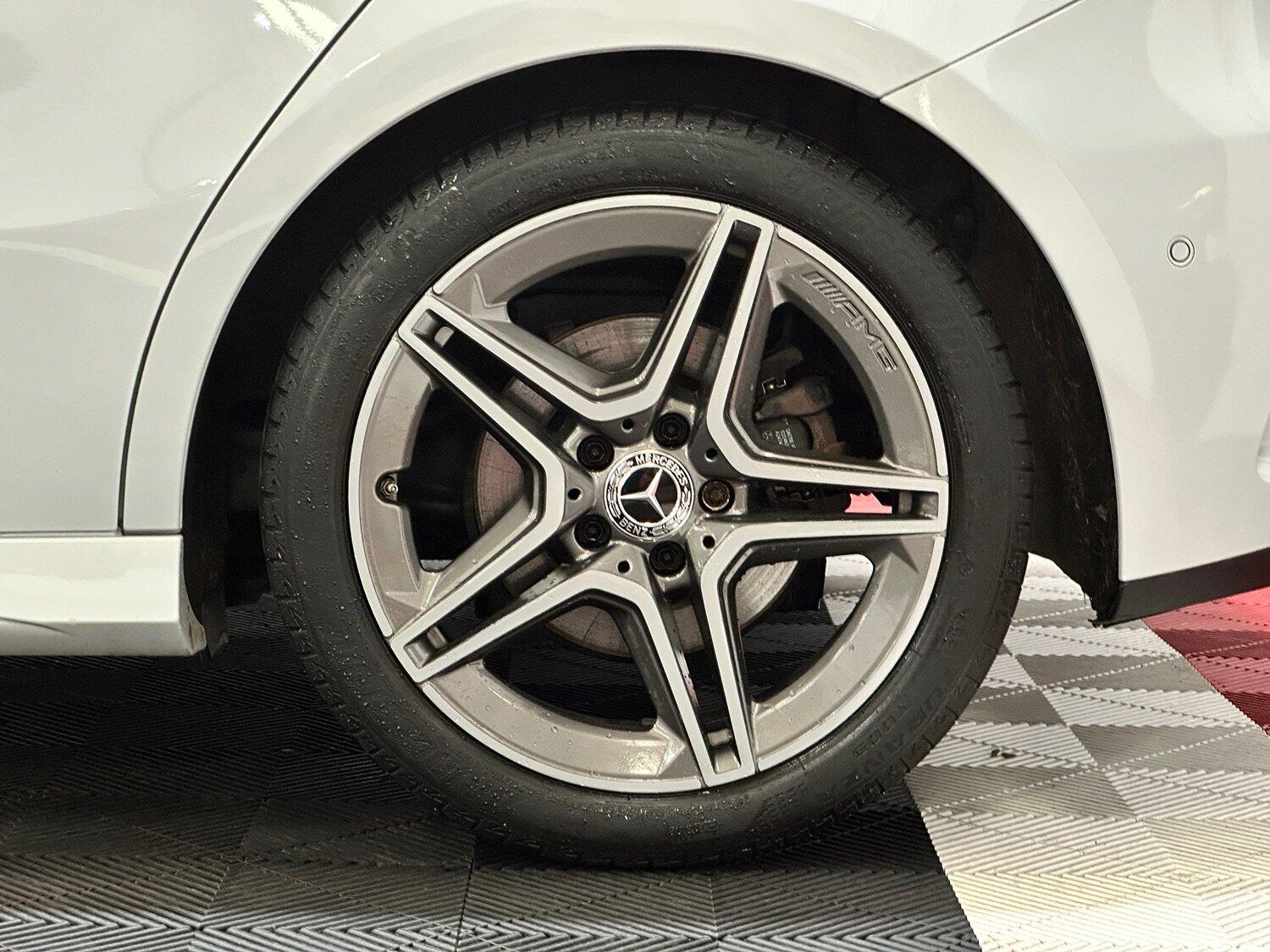 Mercedes Benz A Class