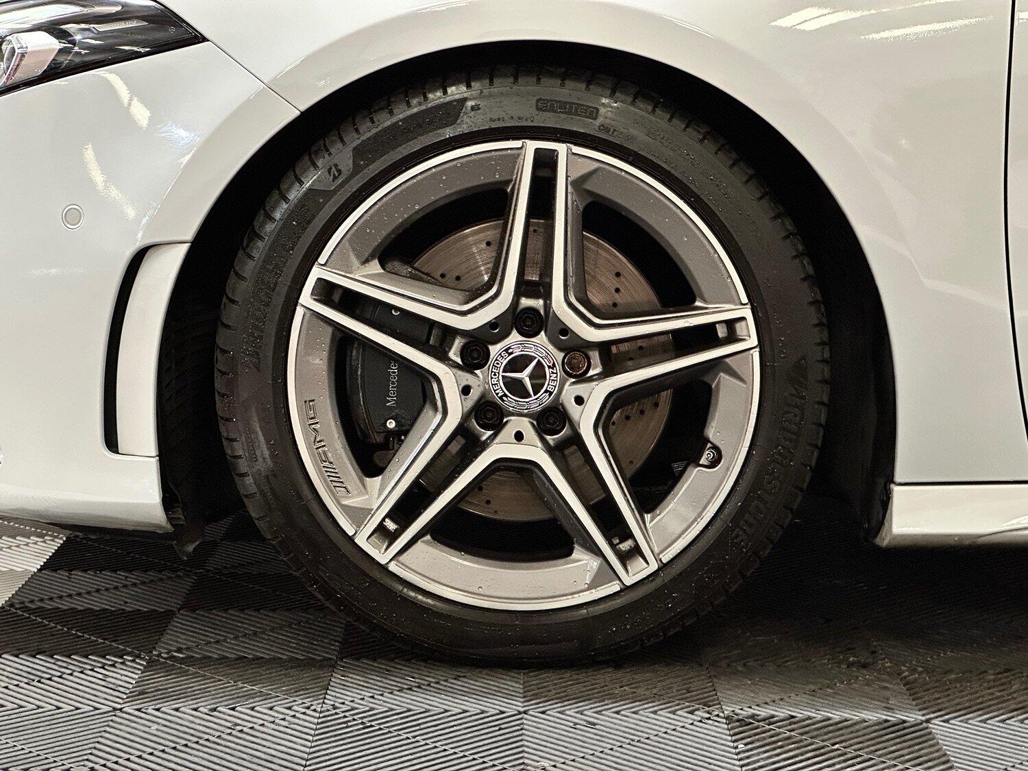 Mercedes Benz A Class