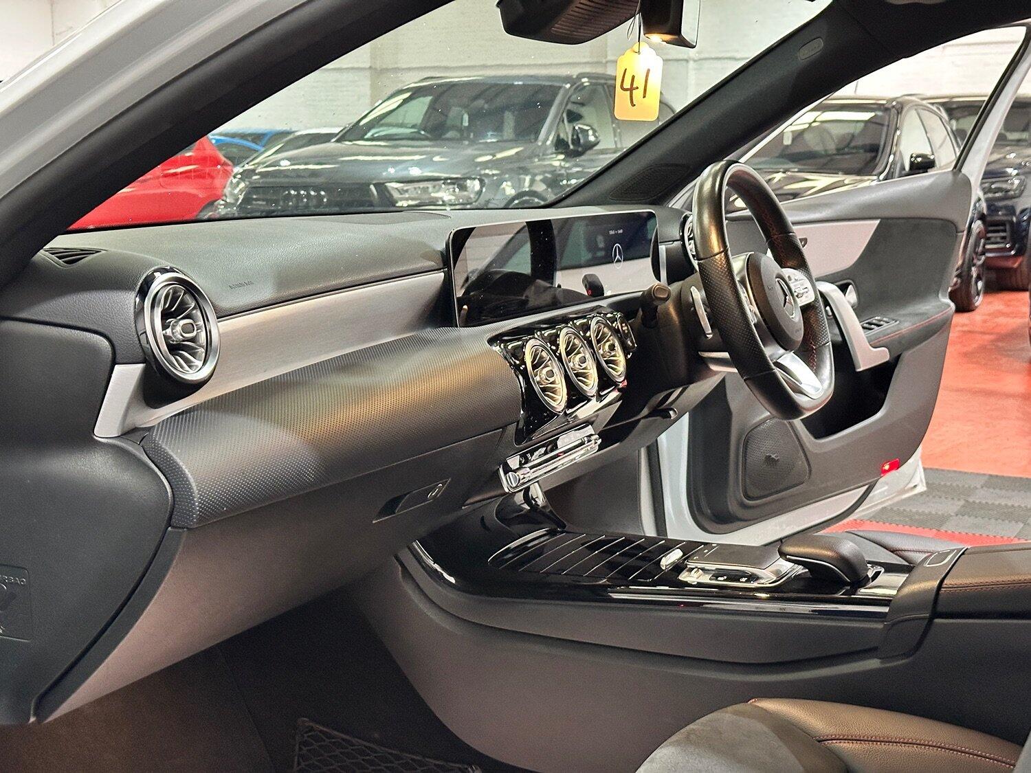 Mercedes Benz A Class