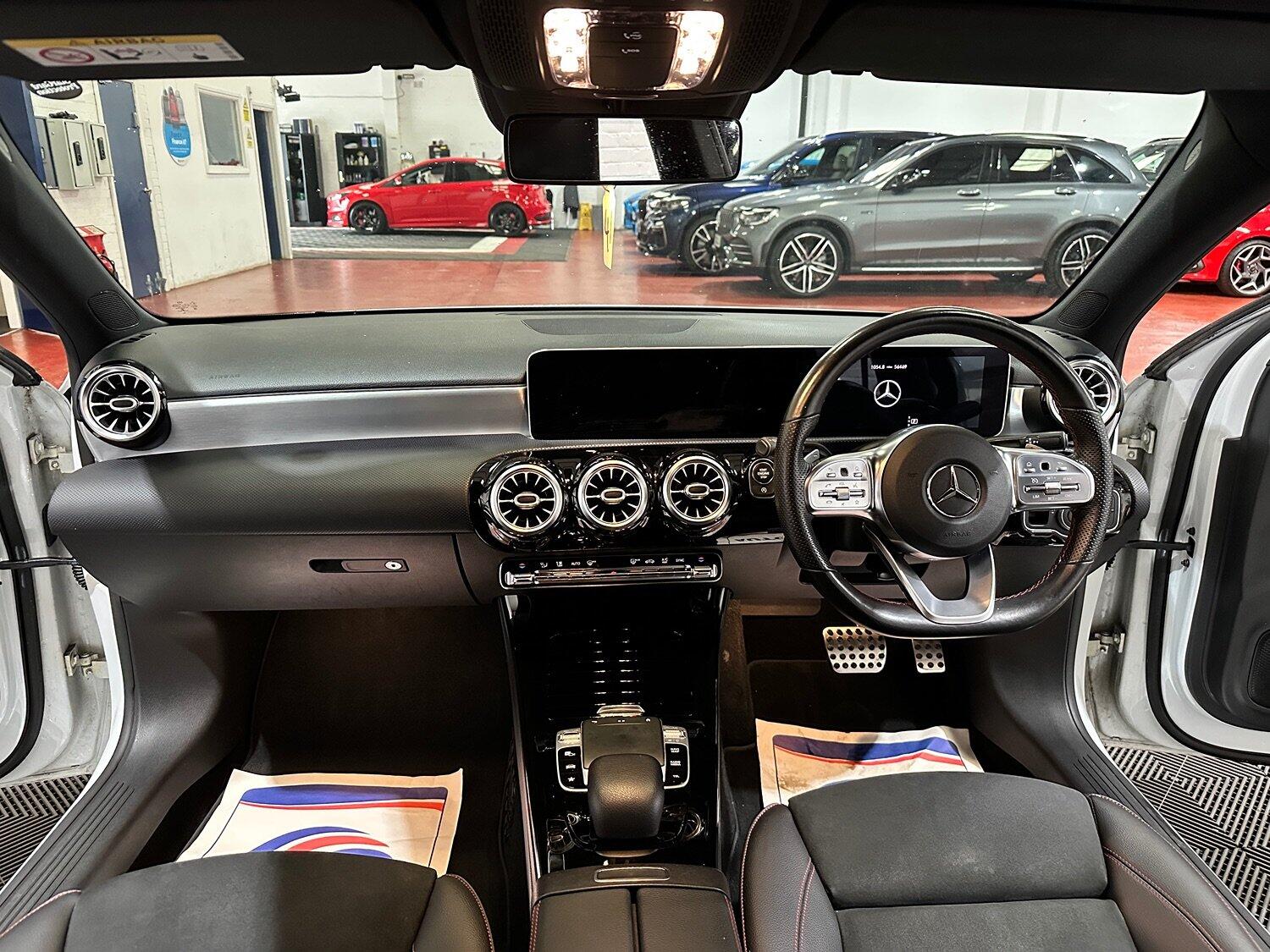 Mercedes Benz A Class