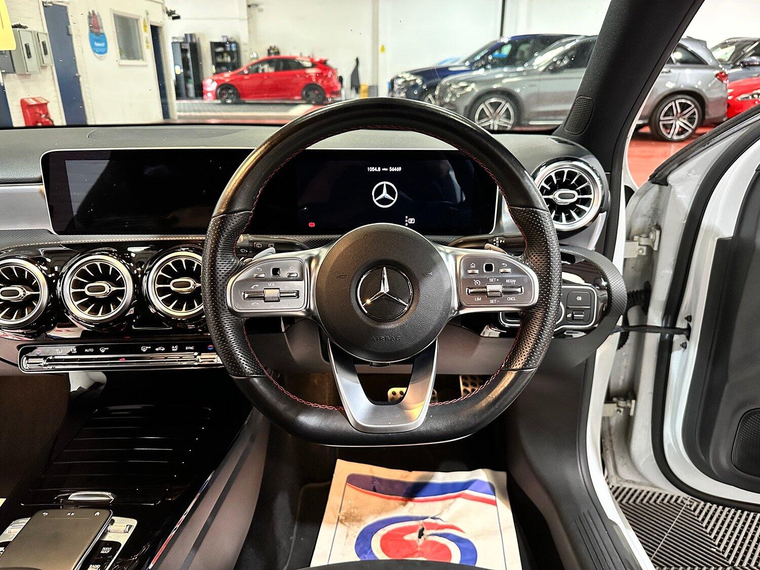 Mercedes Benz A Class
