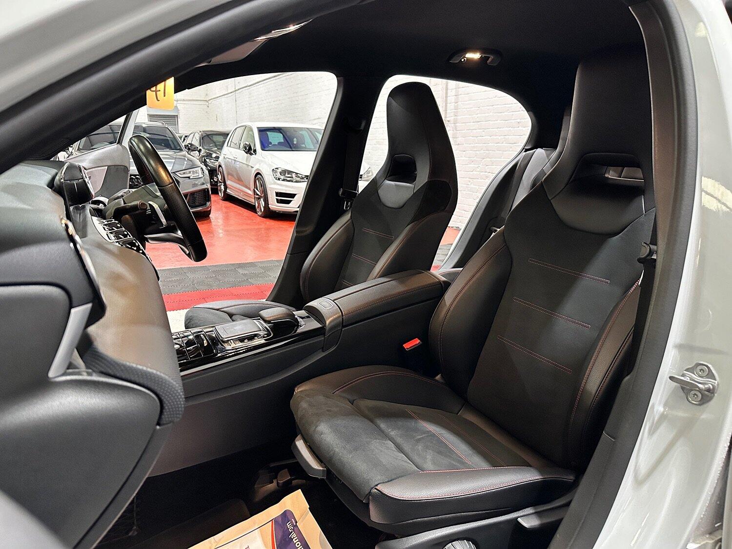 Mercedes Benz A Class
