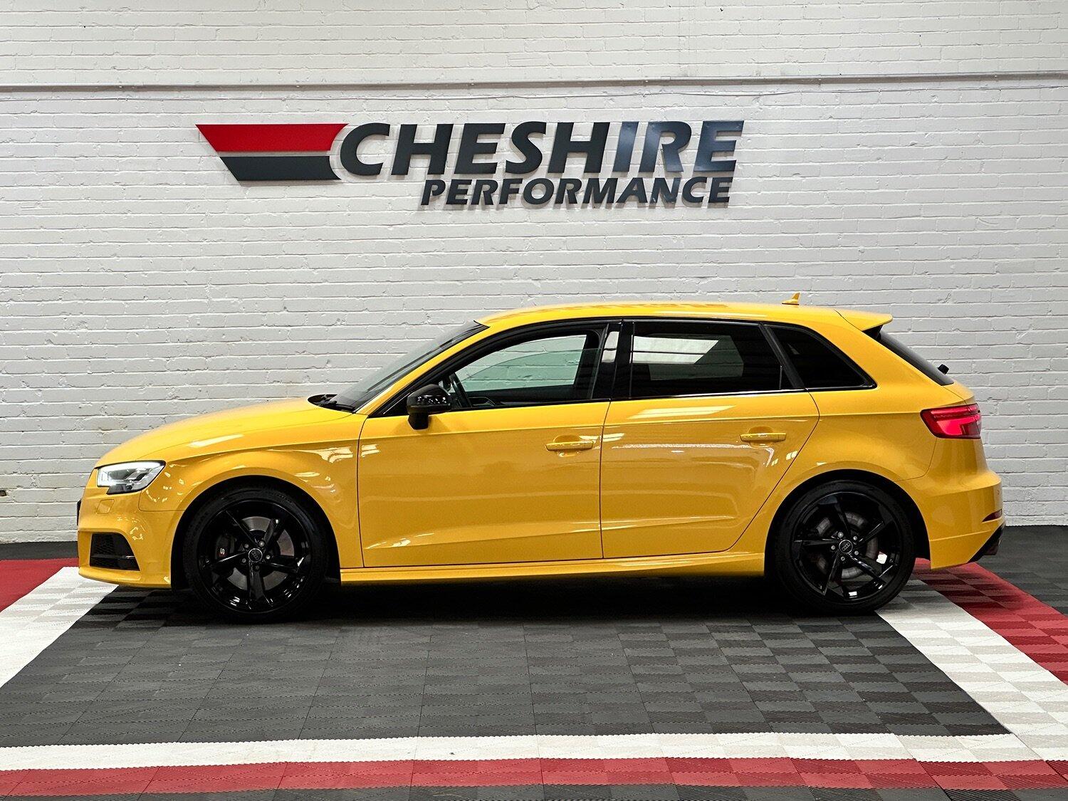 Audi S3