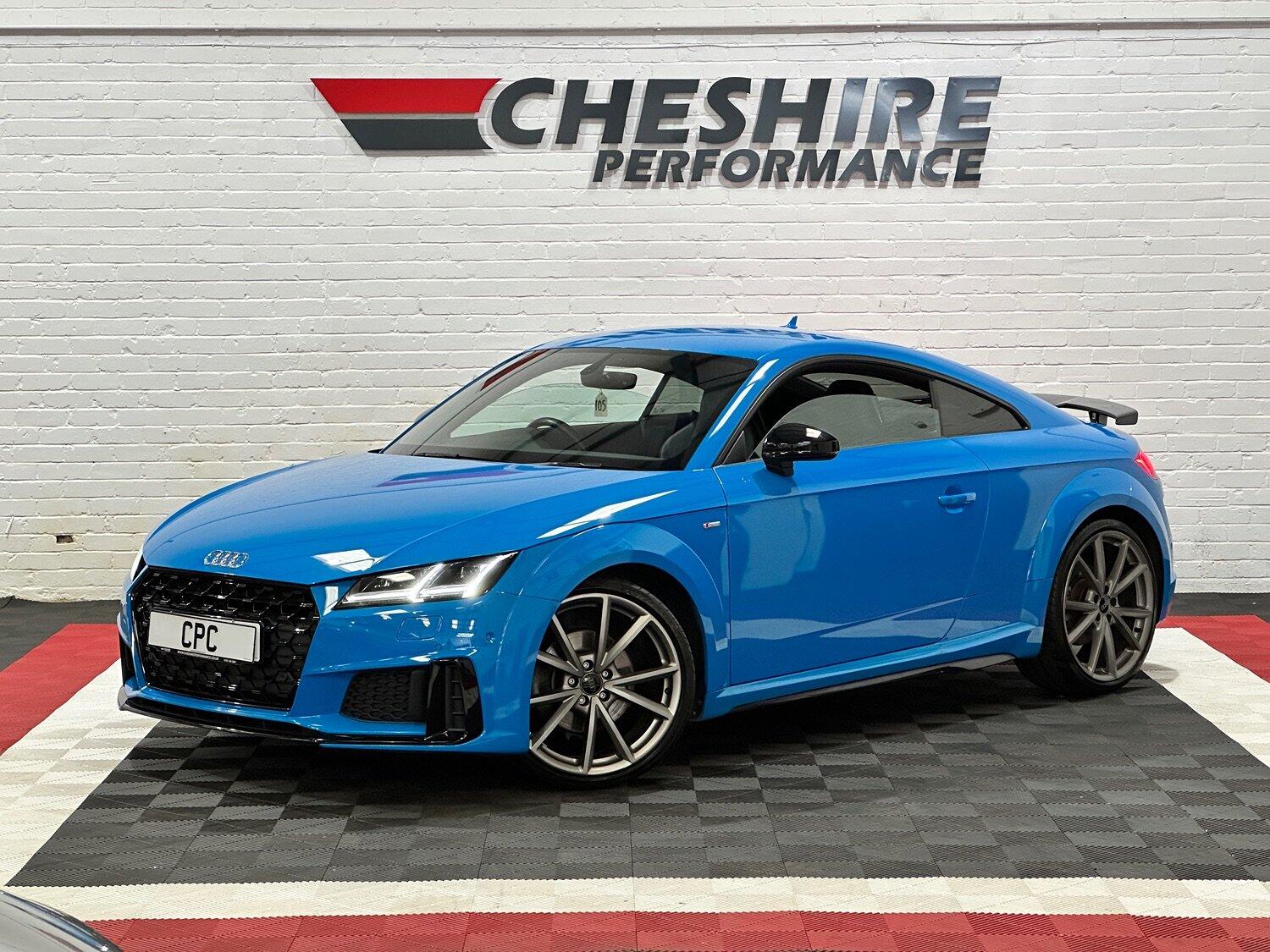 Audi TT