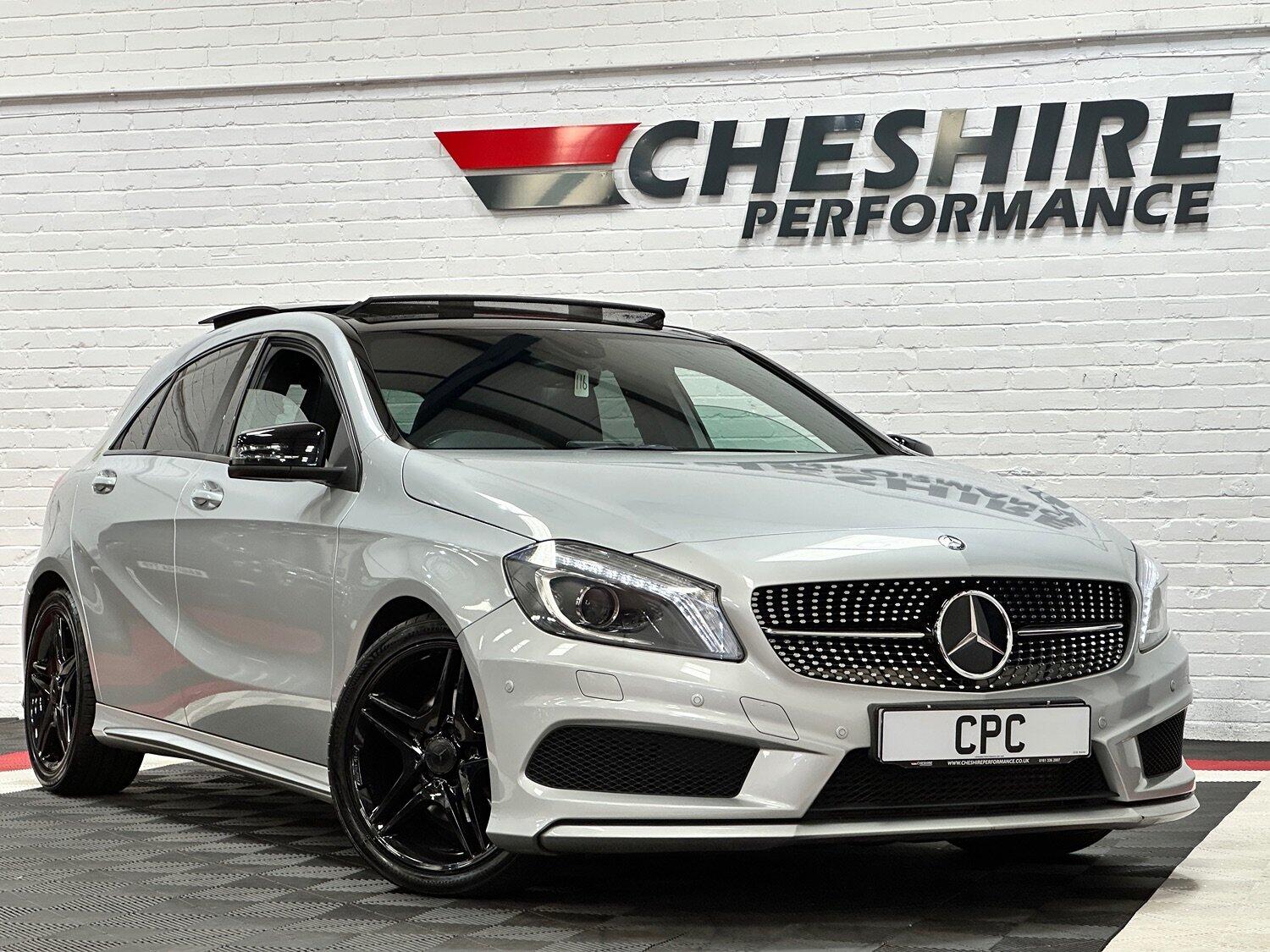 Mercedes Benz A Class