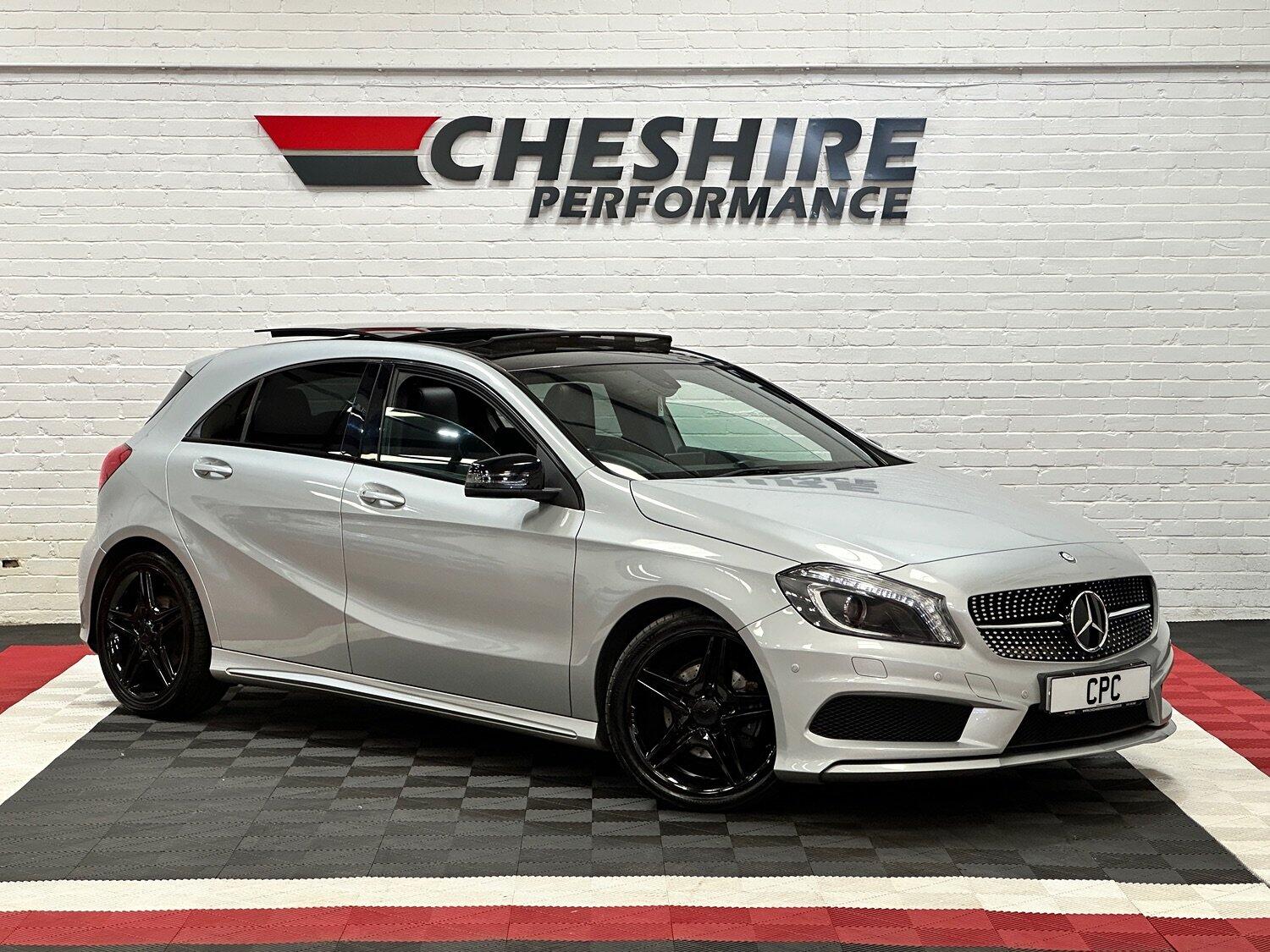 Mercedes Benz A Class