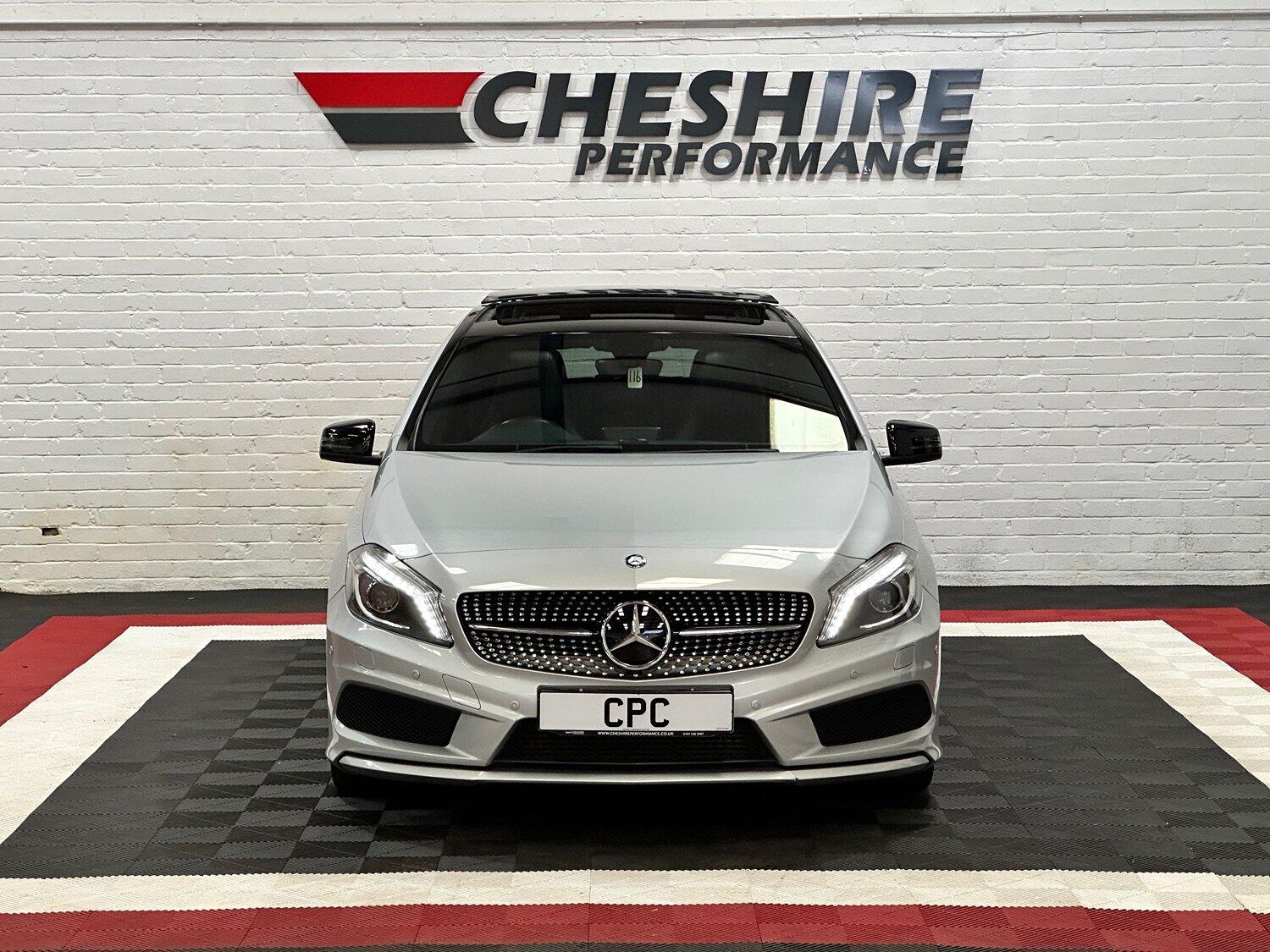 Mercedes Benz A Class