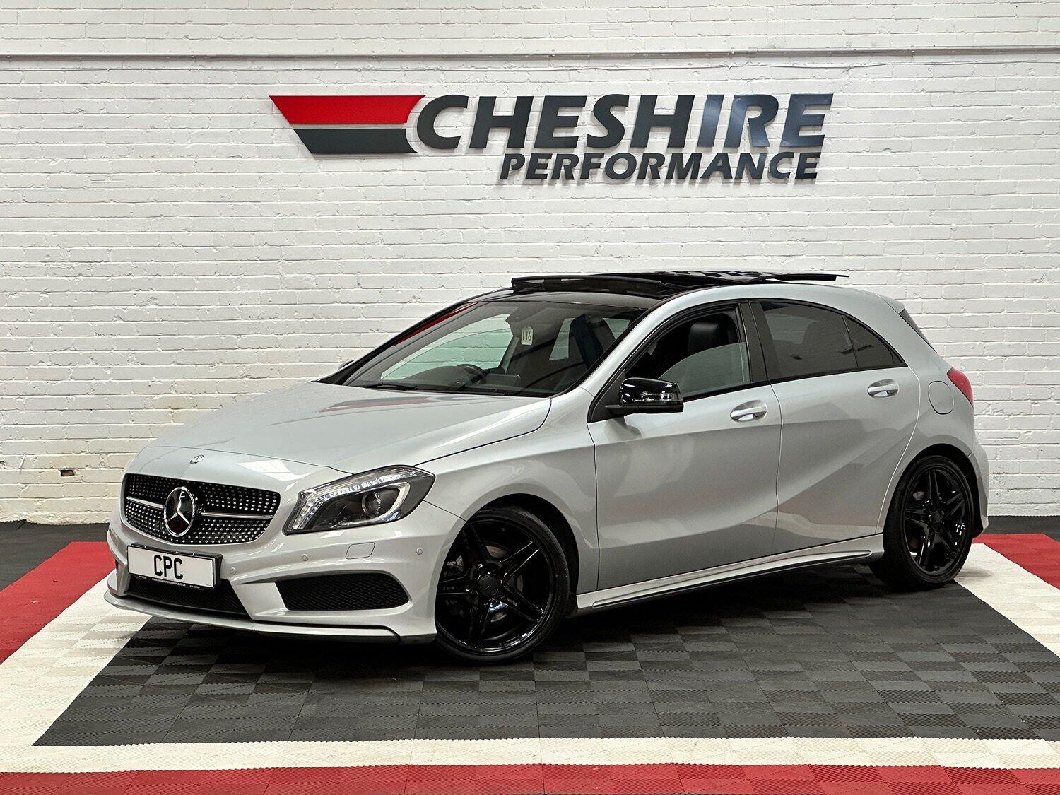 Mercedes Benz A Class