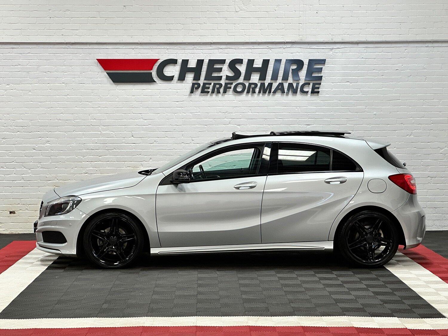 Mercedes Benz A Class