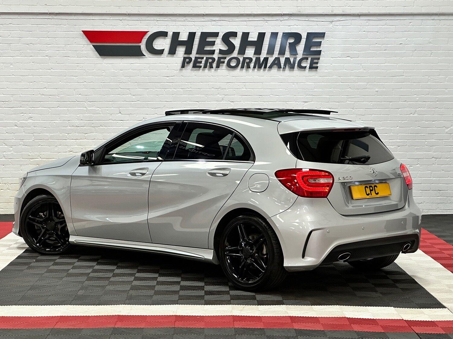 Mercedes Benz A Class