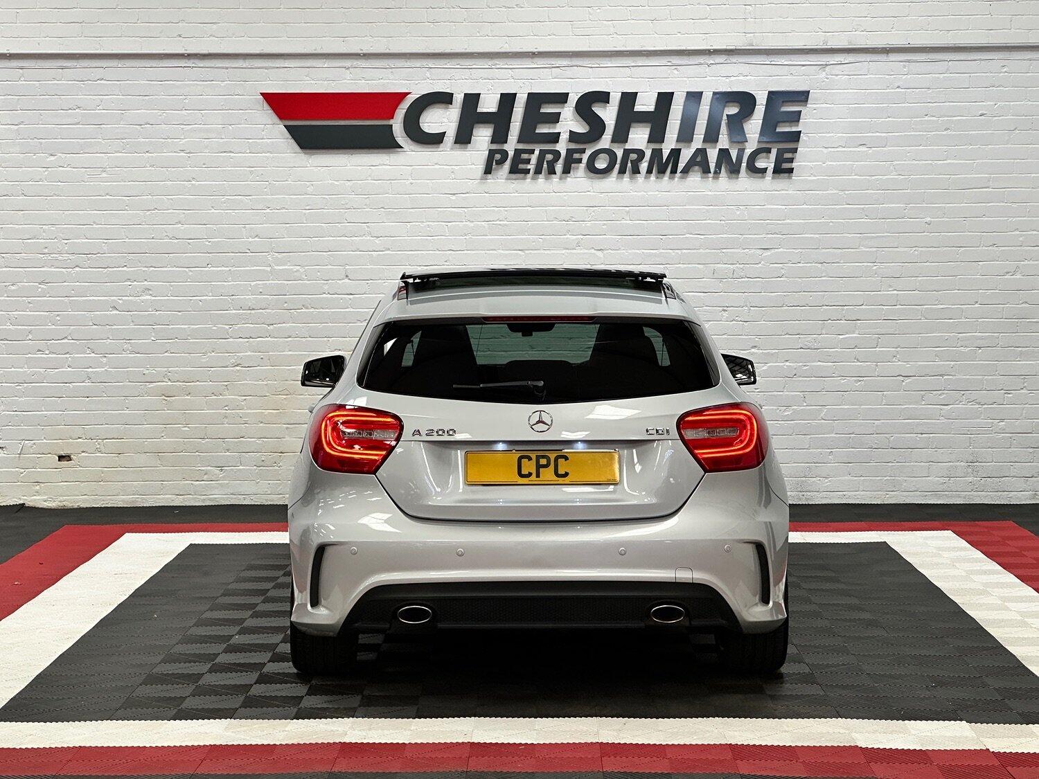 Mercedes Benz A Class