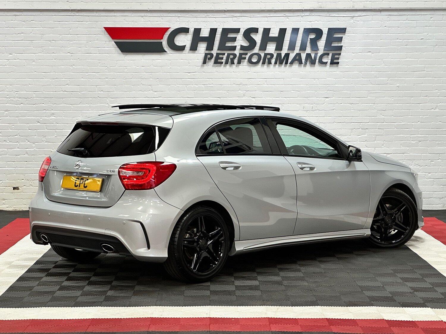 Mercedes Benz A Class