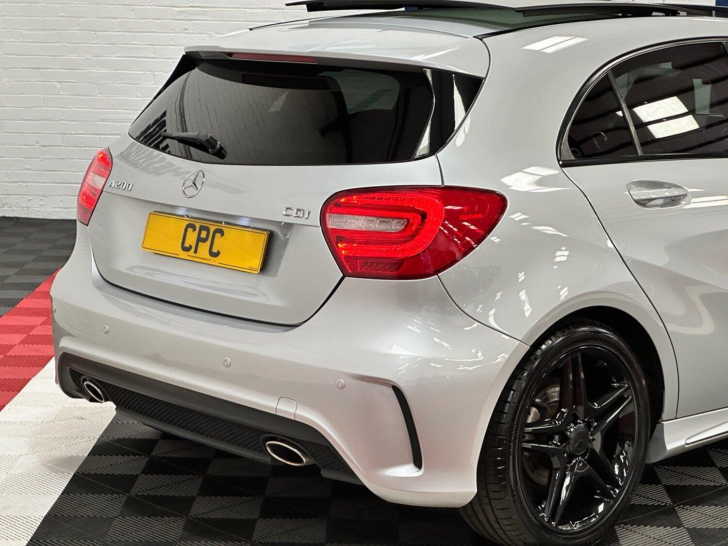 Mercedes Benz A Class